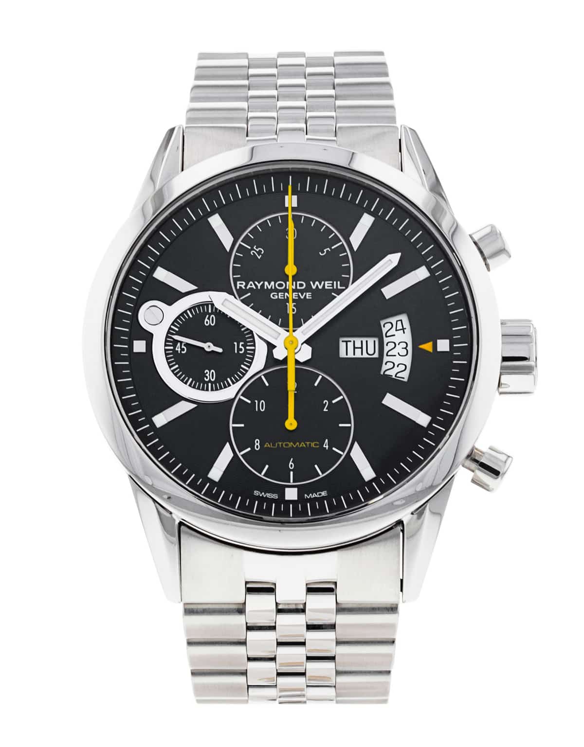 Raymond Weil Freelancer 7730-ST-20021